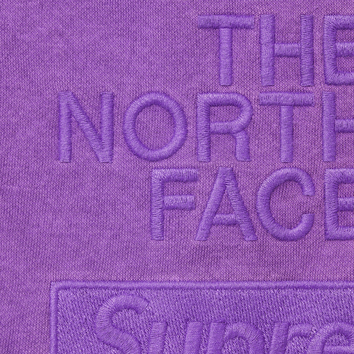 Supreme®/The North Face® Pigment Printed Sweatpant view 3